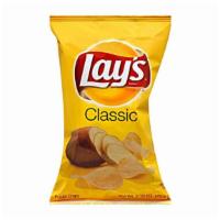 Potato Chips · Assorted - Frito Lay brand.