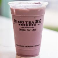 Taro Milk Tea · Favorite. Dairy Free