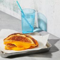 Grilled Cheese Combo · Your choice of grilled cheese and side.