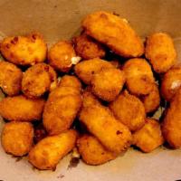 Fried Cheese Curd · 