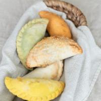 Mix & Match - 6 Empanadas · Choose your favorite Empanadas