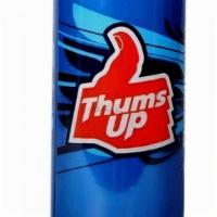 Thums Up Can Soda · 