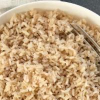 Brown Rice Basmati · 