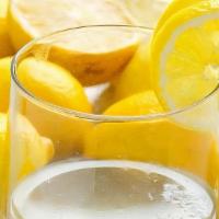 Lemon Water · 