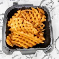 Waffle Fries · 