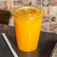 Fresh Orange Juice · 
