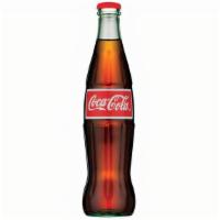 Mexican Coke · Glass Bottle 12 oz.