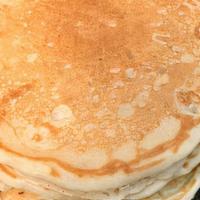 Plain Pancake · 