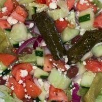 Greek Small Salad · 