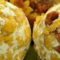 Humitas / Fresh Homemade Style Moist Cake Wrapped In Corn Leave · 