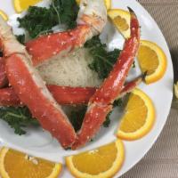 King Crab Sashimi (1 Pc) · 
