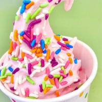 Frozen Yogurt · Add 1 oz topping for additional price.