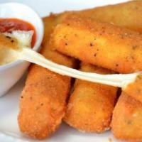 Kids: Mozzarella Sticks · 