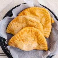 Vegetales Empanada · Vegetable.