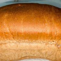 Bread - Whole Wheat Pan · 