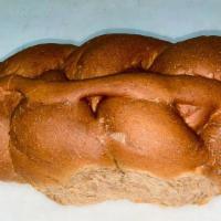 Bread - Whole Wheat Plait · 