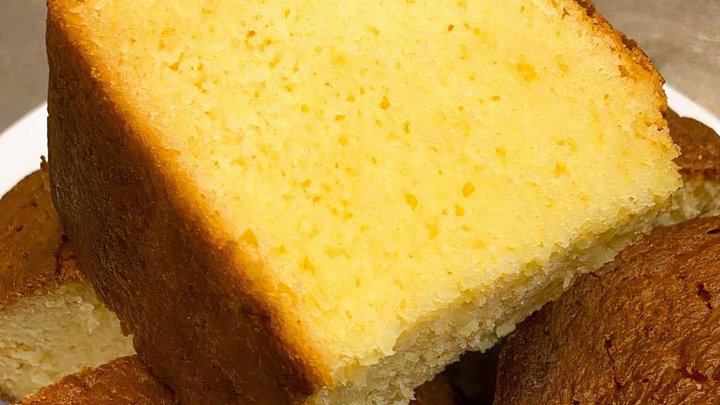 Sponge Cake · 