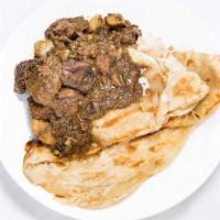 Beef Roti · 