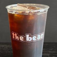 Cold Brew · a ruthian blast of cold brew perfection.