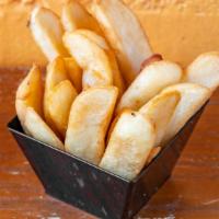 Steakcut Fries · Thick Potato Fries can be eaten as is or add some flavor to your fries