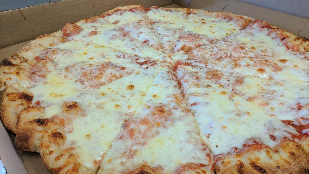 Cheese Pizza Large 16