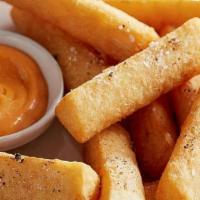 Yuca Fries · 