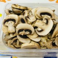 White Mushroom · 1.6oz