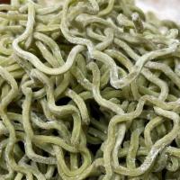 Mulberry Noodle Substitute · Substitute noodle of any Ramen with Mulberry Noodle
NOTE:  Only applies to Ramen items;  Men...