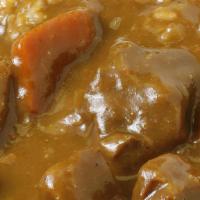 Beef Curry Rice（加里） · 