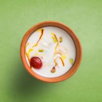 Yogurt Infusion · Smoothie made with fresh churned yogurt