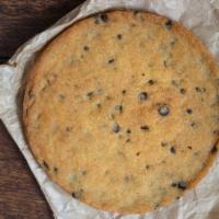 Giant Cookie · Delicious assorted Giant Cookies. Served in customer's choice of flavor.