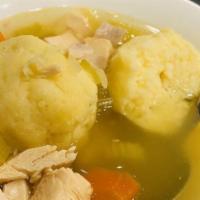 Bowl Of Soup · Soup of the Day Chicken Vegetable
