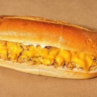 Chicken Cheese Steak · 