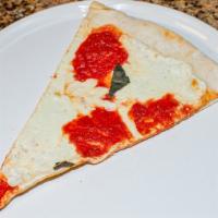 Slice - Fresh Mozzarella · 