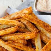 Cajun Fries · Fried potatoes.