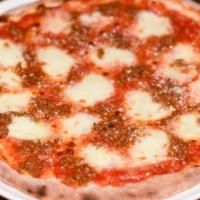 Bolognese Pizza 12