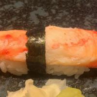 King Crab · Sushi per order one piece and sashimi per order two pieces.