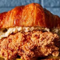 Fried Chicken Sandwich · 