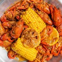 Crawfish · Come With Corn& potato
(No substitution