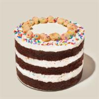Milk Bar Chocolate Birthday Cake (6