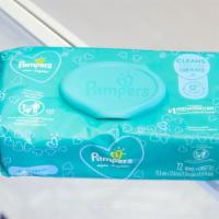 Baby Wipes (Pampers) · 