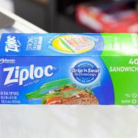Ziploc Bags (Sandwiches) · 