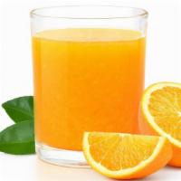 20 Oz. Orange Juice · 