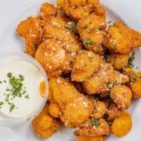 Buffalo Cauliflower · 