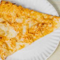 Buffalo Chicken Slice · 