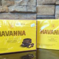 Alfajores Havanna Chocolate Clasico · 