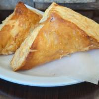 Large Apple Turnover · 
