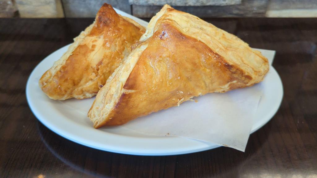 Large Apple Turnover · 