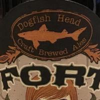 Dogfish Head, Fort, Ale · 