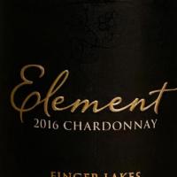 Element Winery, Chardonnay, Finger Lakes 2013 · Element Winery, Chardonnay, Finger Lakes 2013